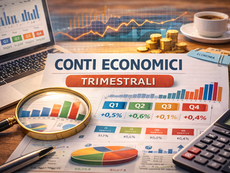 Conti economici trimestrali - IV trimestre 2025