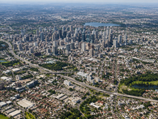 Gli agglomerati morfologici urbani (AMU) - Anni 2001, 2011, 2021