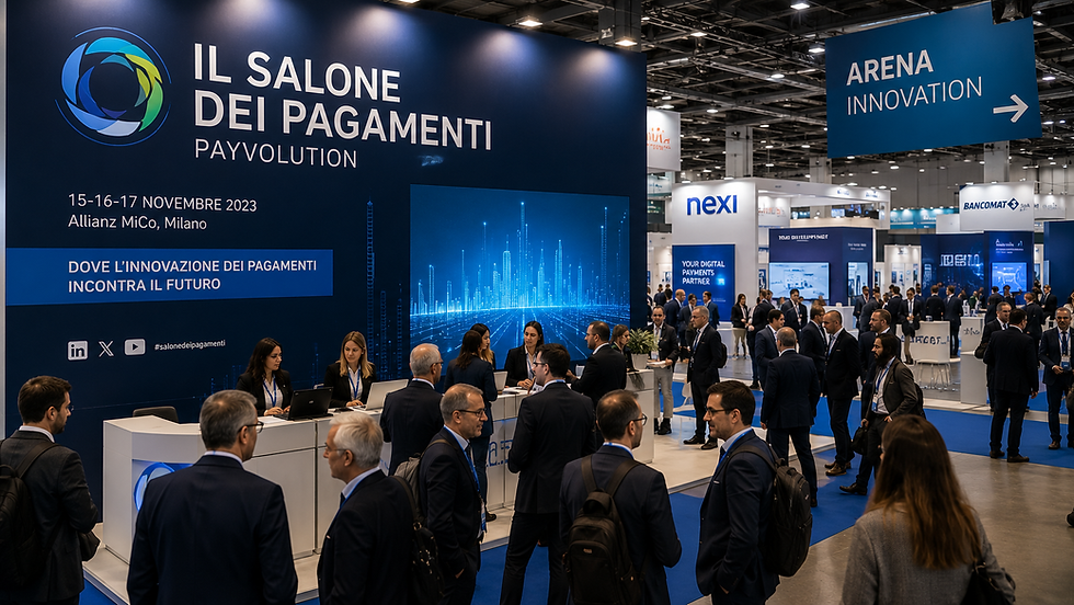 Il Salone dei Pagamenti