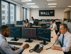 Wall Street rimbalza: energia e difesa trainano i guadagni, boom per le società di informatica quantistica