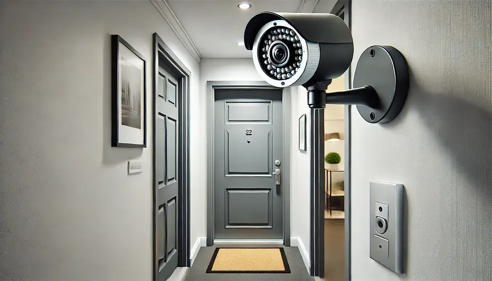 Smart home in condominio e i limiti per il rispetto della privacy di tutti i condomini