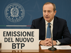 Dettagli emissione del nuovo BTP a 7 anni e del nuovo BTP a 30 anni