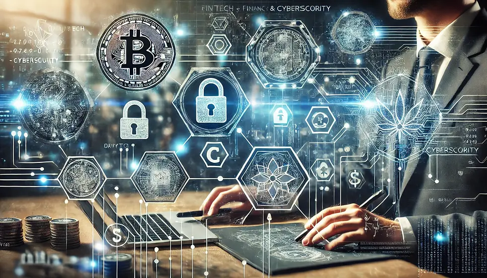 La convergenza tra Fintech e Cybersecurity: regolamentazione, sicurezza e innovazione