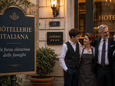 Hôtellerie italiana, la forza silenziosa delle famiglie