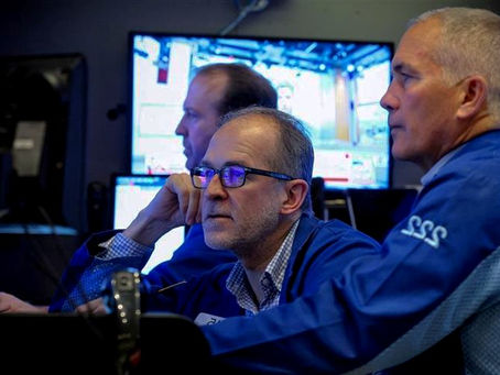 Wall Street guadagna grazie alla spinta di Nasdaq mentre gli investitori scommettono sul taglio dei tassi