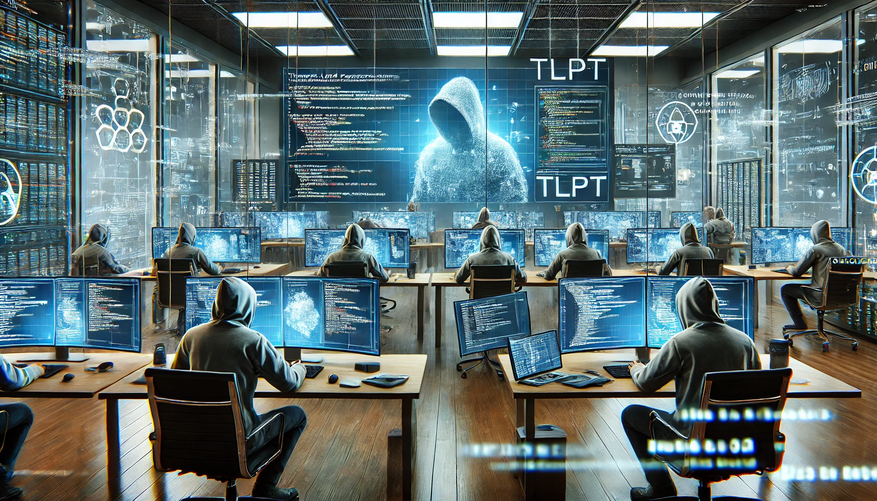 Centro operativo dedicato ai test di sicurezza informatica