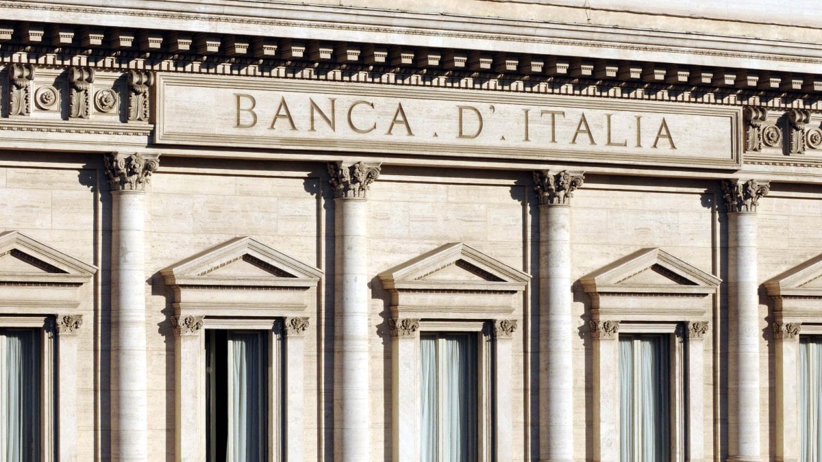 Sede della Banca d'Italia