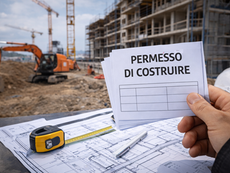 Permessi di costruire - III trimestre 2025