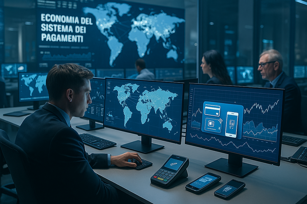 Conferenza sull'economia del sistema dei pagamenti