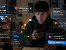 Bolle informative, gamification, pubblicità occulta: i rischi nascosti della comunicazione finanziaria sui social