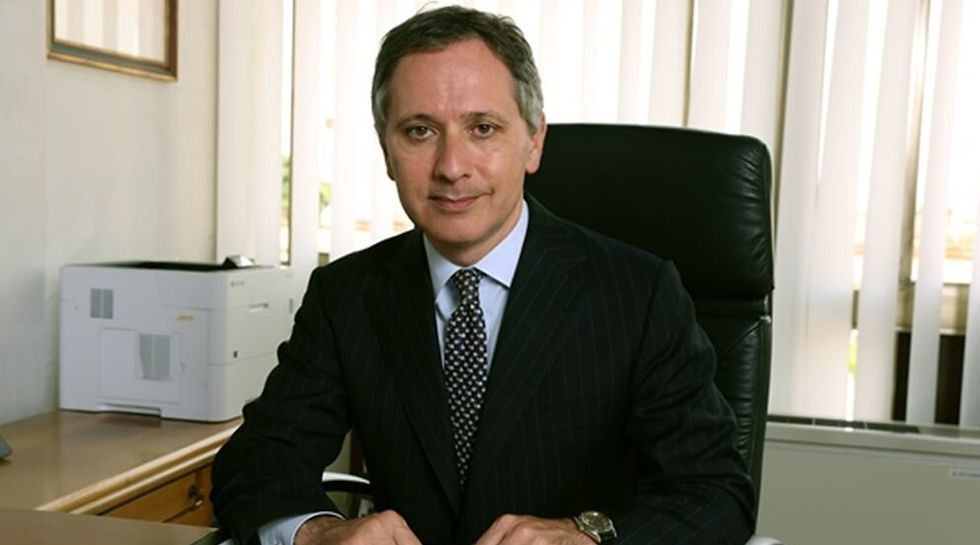 Antitrust: Saverio Valentino si è insediato alla Presidenza dell’Autorità