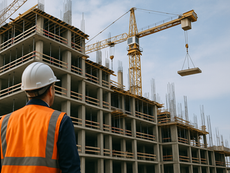 Produzione nelle costruzioni - Agosto 2025