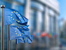 Bandiere dell’Unione europea