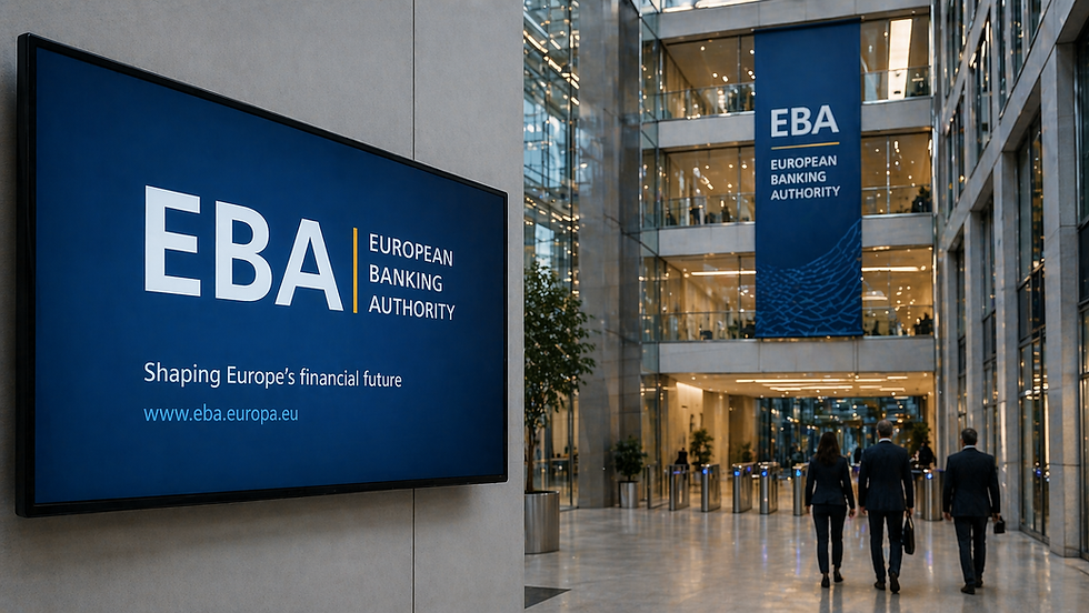 L'EBA risponde alle modifiche proposte dalla Commissione al progetto di norme tecniche sul rischio operativo.