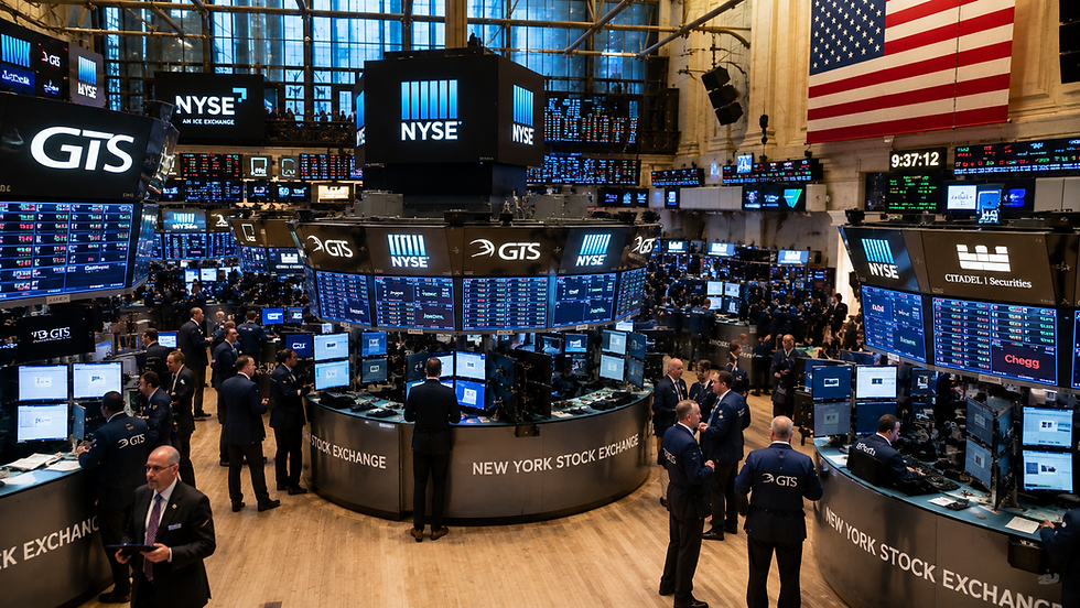 Wall Street chiude in calo dopo la Fed, pesano i semiconduttori e i dubbi sull'intelligenza artificiale