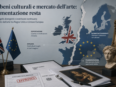 Brexit, beni culturali e mercato dell’arte: la frammentazione resta