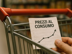 Prezzi al consumo - Settembre 2025