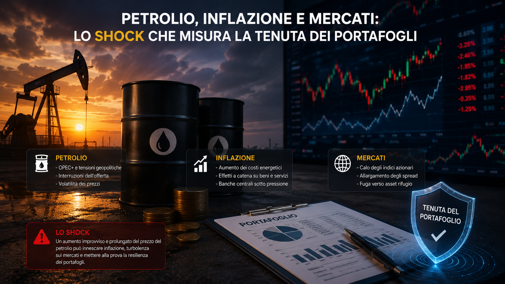 Mercato del petrolio