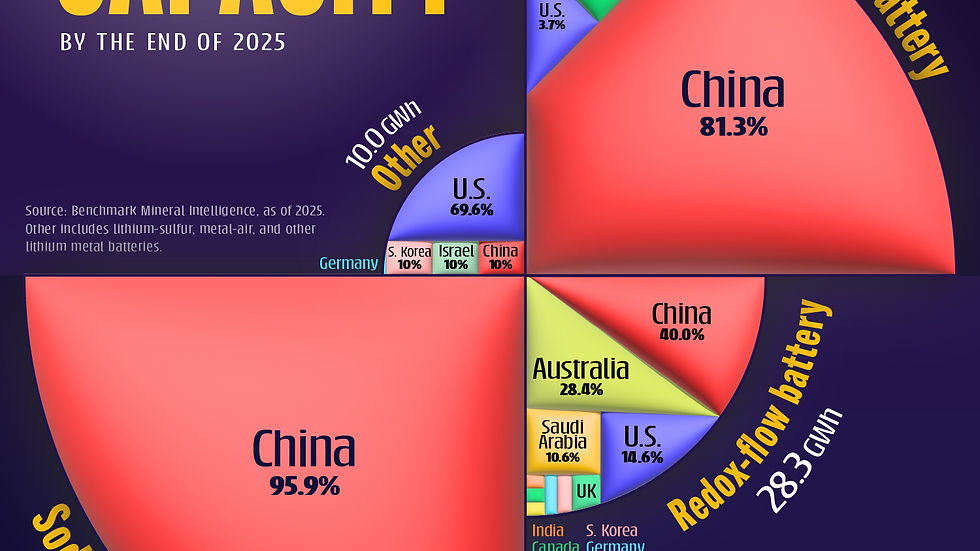 Batterie, alleanza italo-cinese per trasferire competenze produttive in Europa