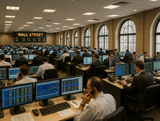 Wall Street in rialzo: record per il Nasdaq, spinta da vendite al dettaglio e trimestrali solide