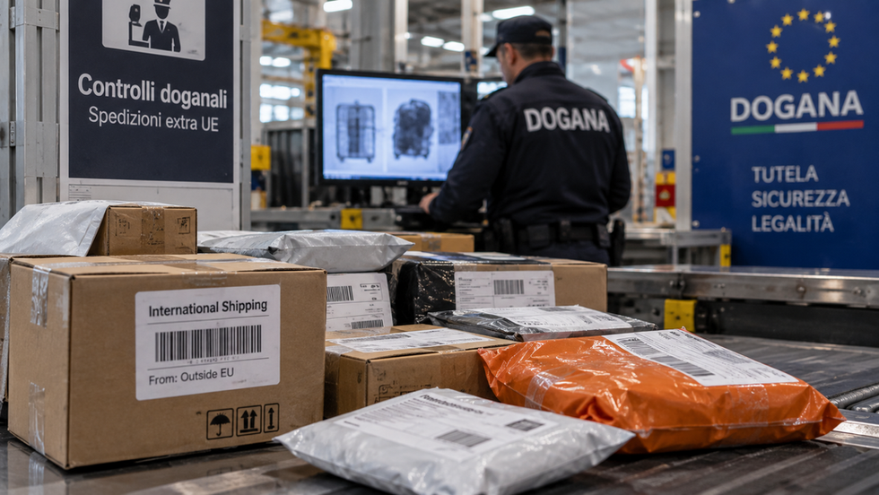Commercio con lāestero e prezzi allāimport - Agosto 2026