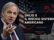 Dalio e il rischio sistemico americano