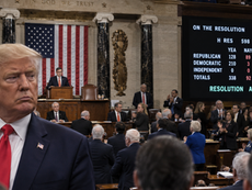 La Camera Usa sfida Trump sull’Iran: approvata la risoluzione per fermare la guerra