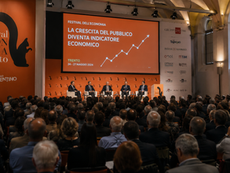 Festival dell’Economia, la crescita del pubblico diventa indicatore economico