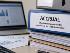 Accrual, il fondo svalutazione crediti apre il nodo del raccordo contabile