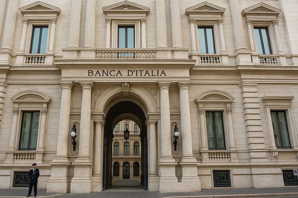 XXIII edizione del Public Finance Workshop della Banca d'Italia