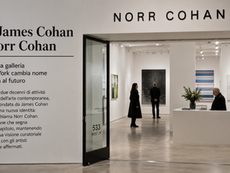 Da James Cohan a Norr Cohan
