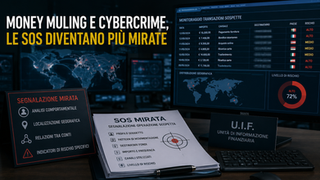 Money muling e cybercrime, le Sos diventano più mirate