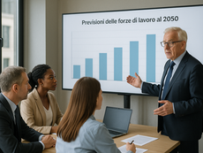 Previsioni delle forze di lavoro al 2050