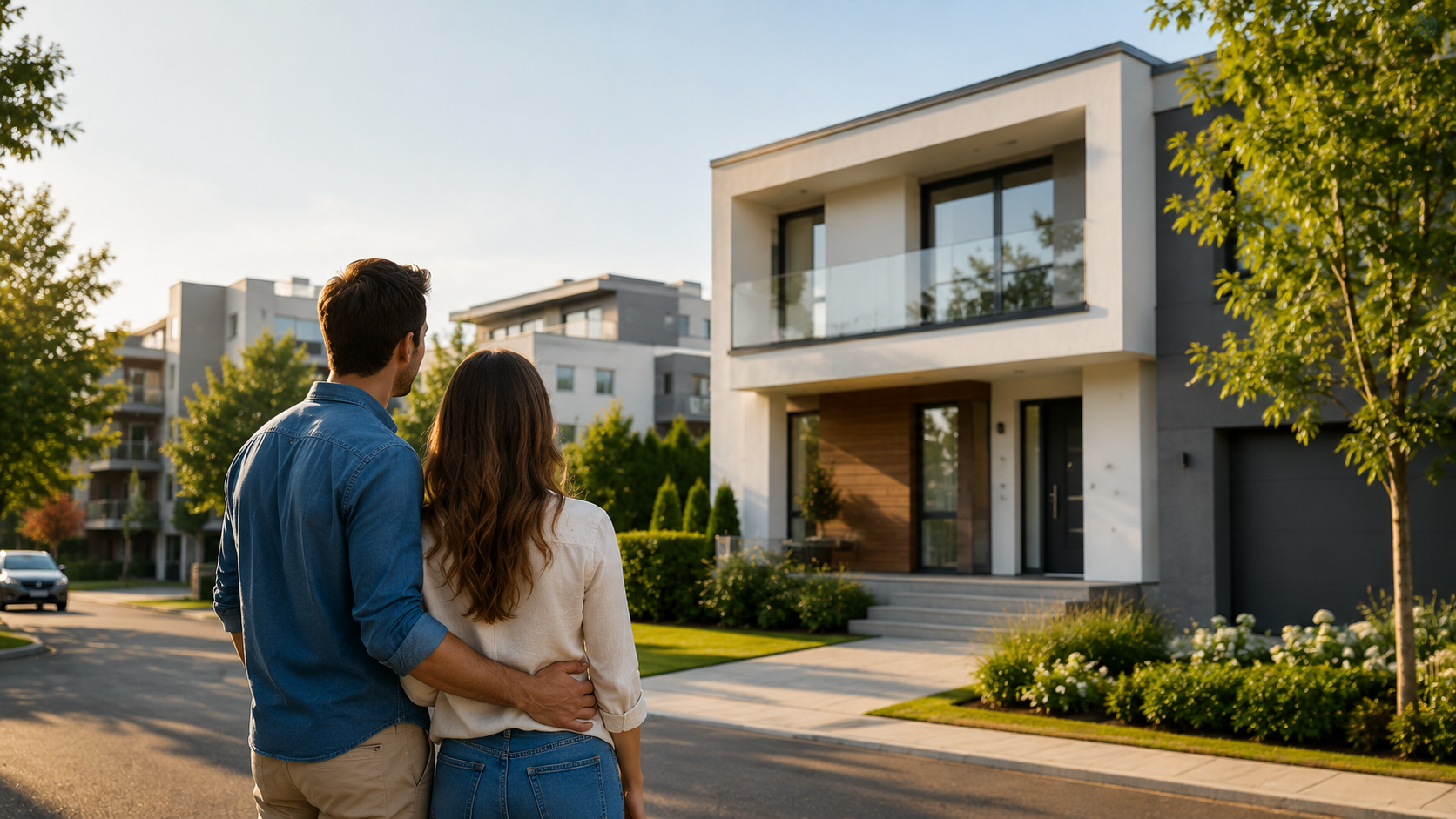 Abitazione e mercato immobiliare residenziale