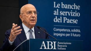 Patuelli e il ruolo strategico delle banche