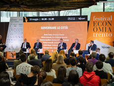Governare le città, confronto tra i sindaci Gualtieri, Sala, Ianeselli, Conte e Masci