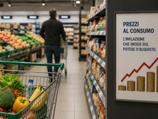Prezzi al consumo - Maggio 2026