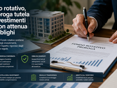 Fondo rotativo, la proroga tutela gli investimenti ma non attenua gli obblighi