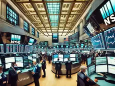 Dow e S&P 500 in calo mentre i mercati sono catui tra scambi festivi e prospettive sui tassi della Fed