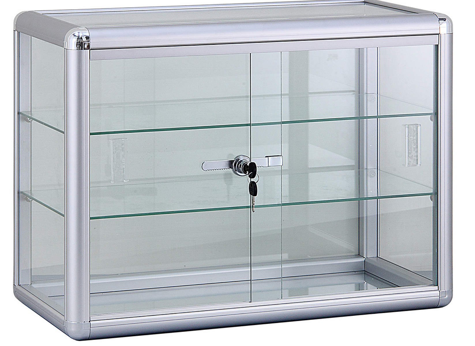 Display cases and suppiles