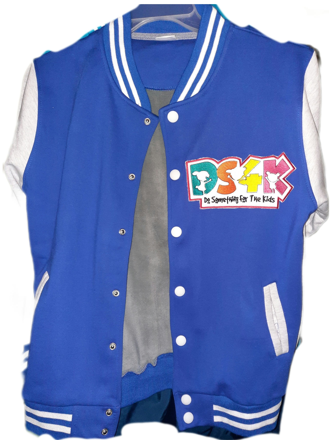 DS4K Varsity Jacket