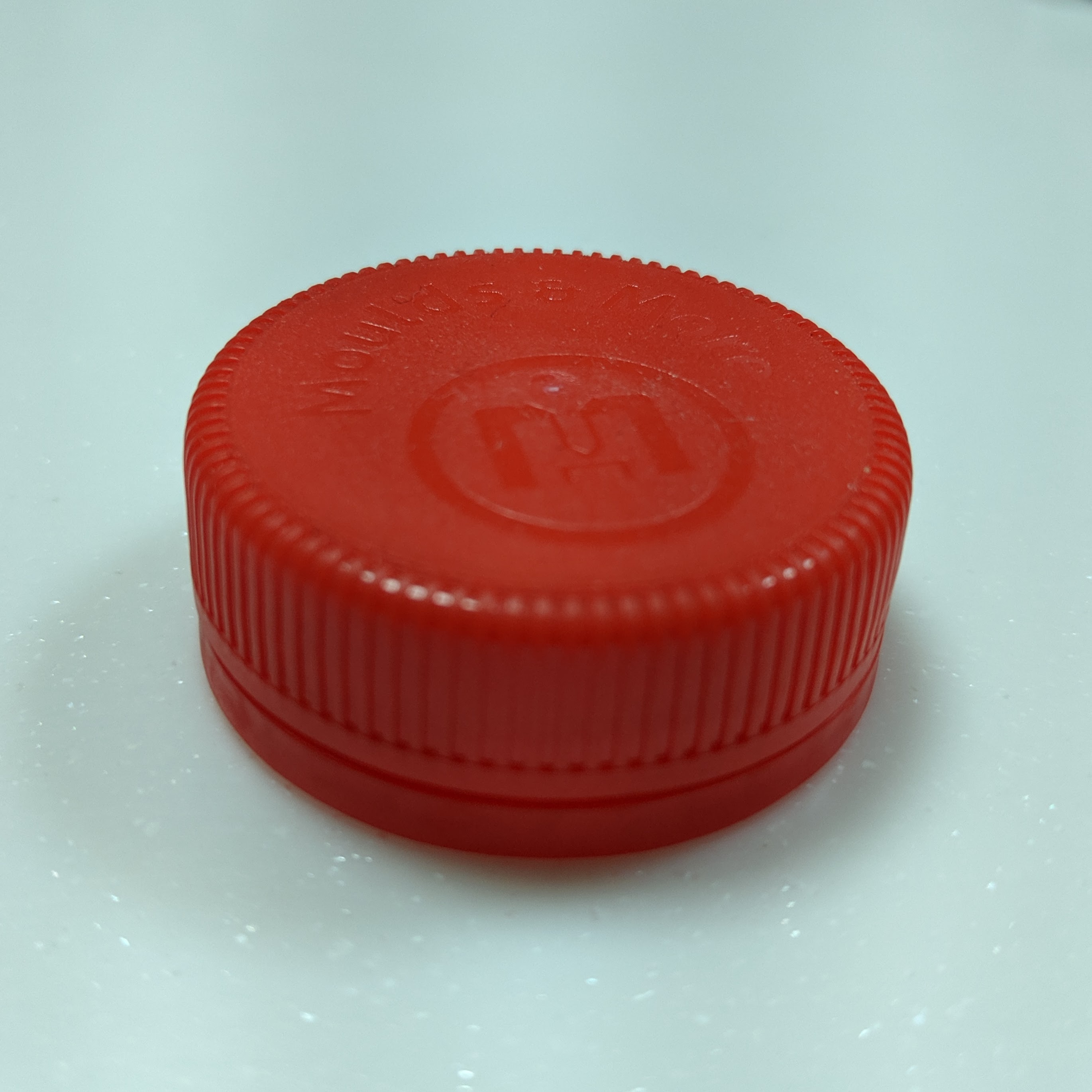 38mm neck Cap