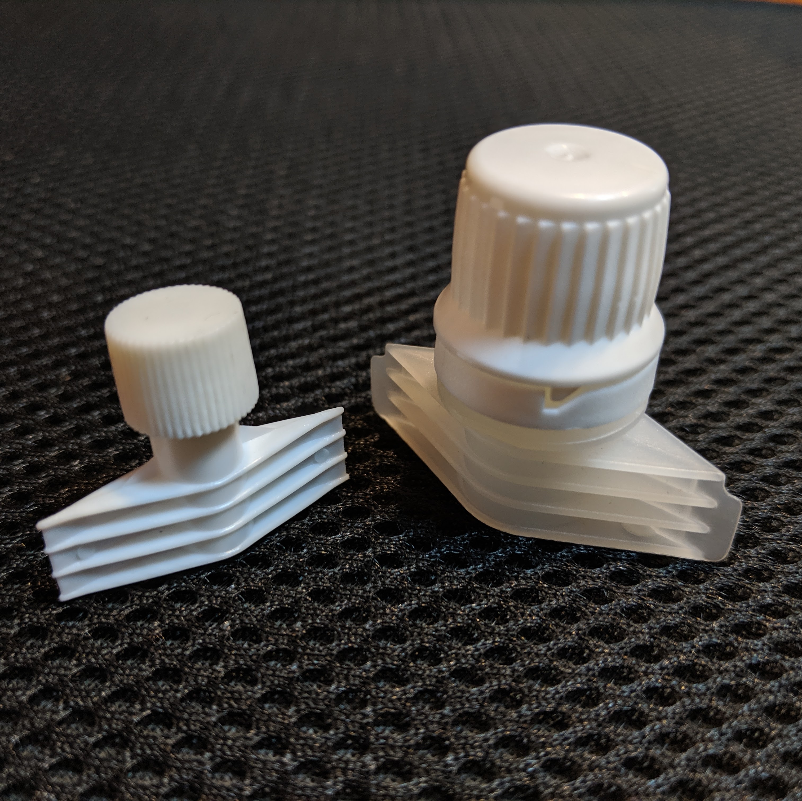 Spout Cap