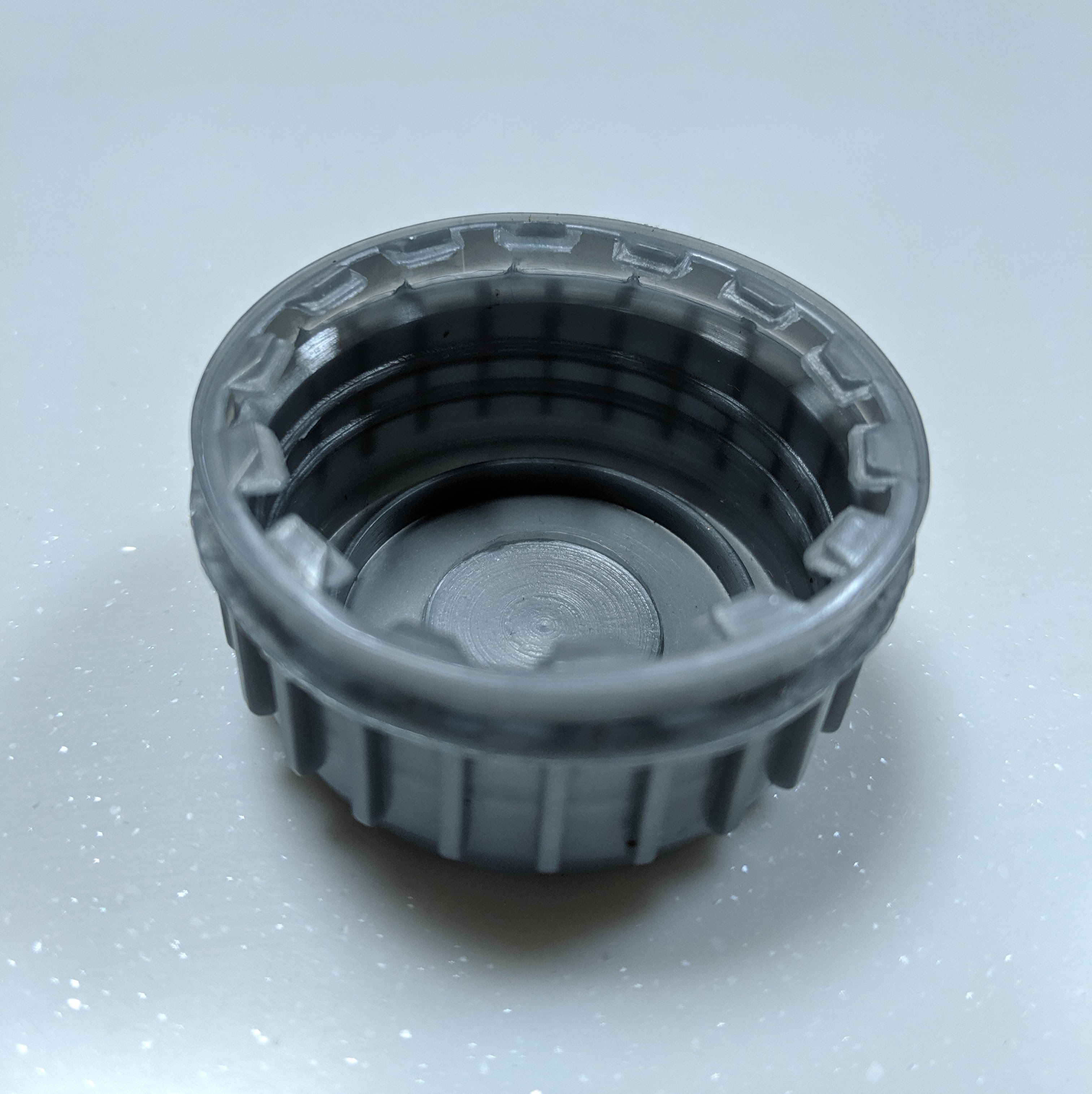 Lube Oil Cap