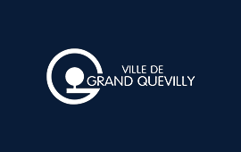 logo de la mairie du Grand Quevilly