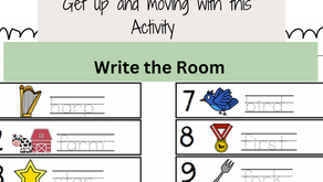 How to Run Centers for First Grade