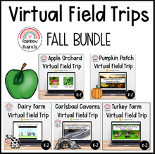 The Power of Virtual Field Trips 