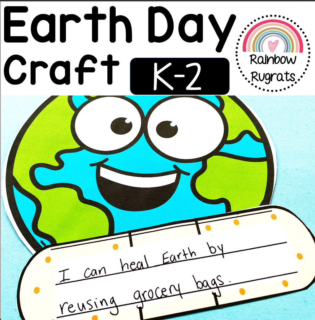 Earth Day Craft for Kids