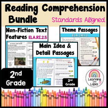 The Secret to Teaching 2nd Grade Reading Comprehension: Topics They Actually Care About