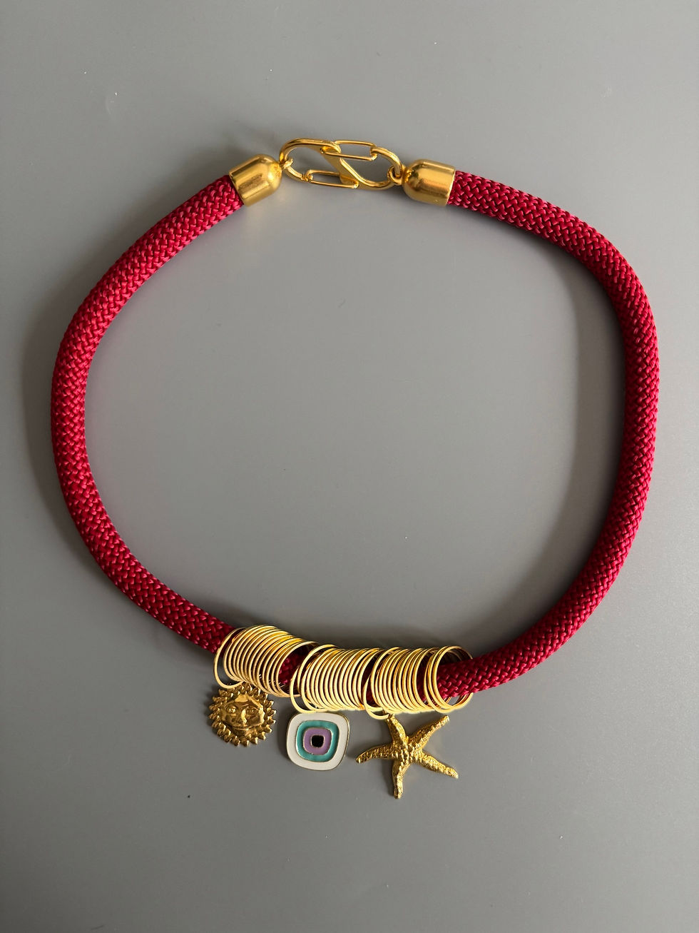 Miniature : Collier Carmen